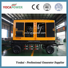 250kVA / 200kw Ce Aprobado Diesel Generador Eléctrico Generación de energía